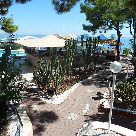 Club Hotel Rama Beldibi  Ngoại thất bức ảnh
