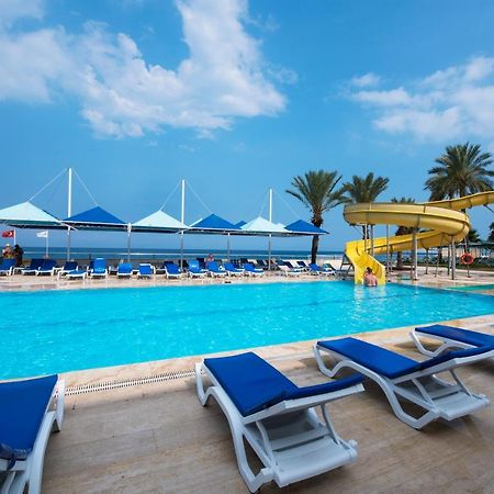 Club Hotel Rama Beldibi  Ngoại thất bức ảnh