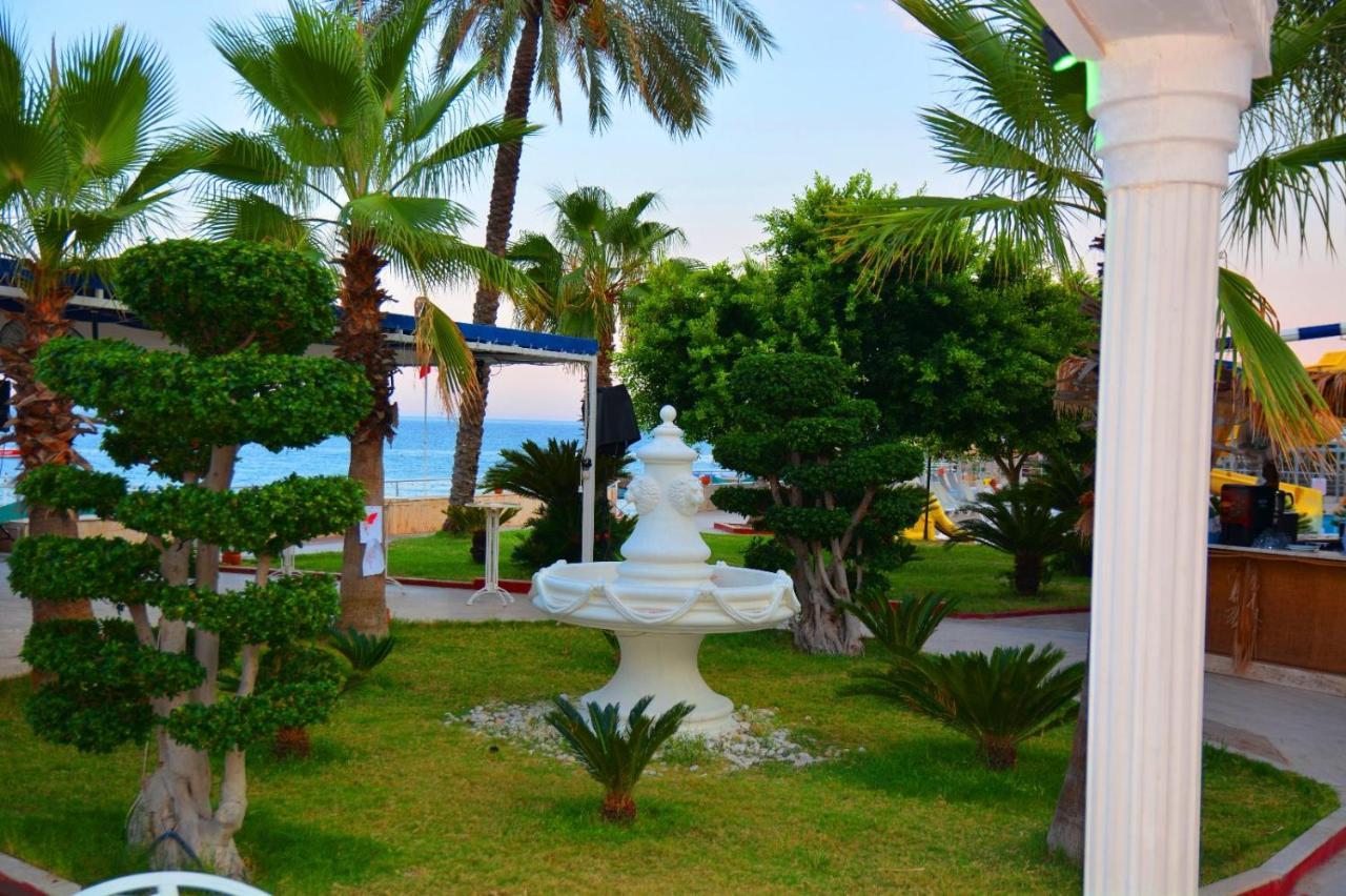 Club Hotel Rama Beldibi  Ngoại thất bức ảnh