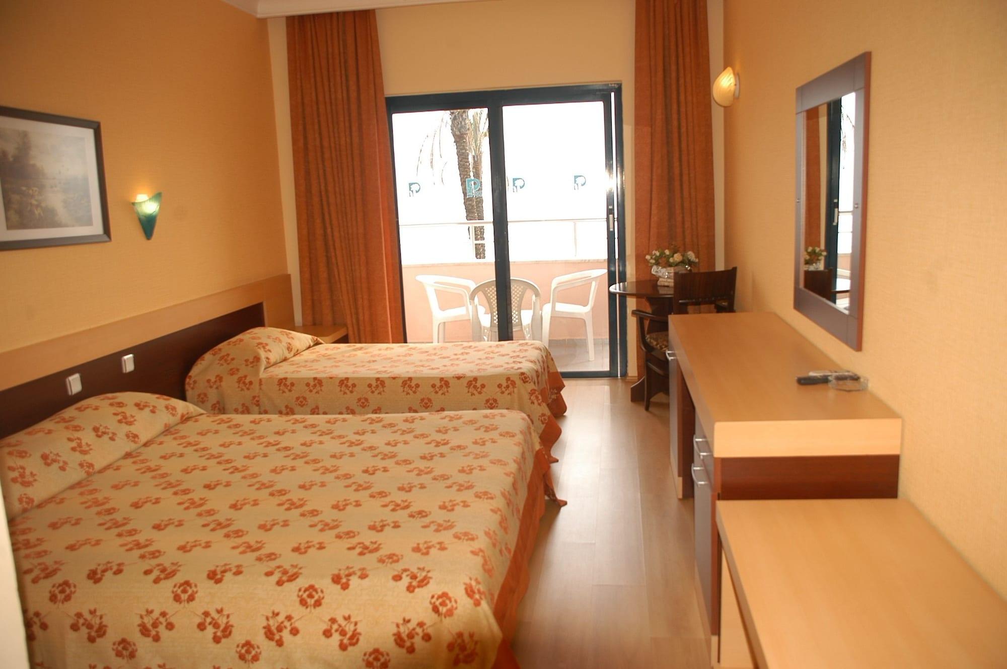 Club Hotel Rama Beldibi  Ngoại thất bức ảnh