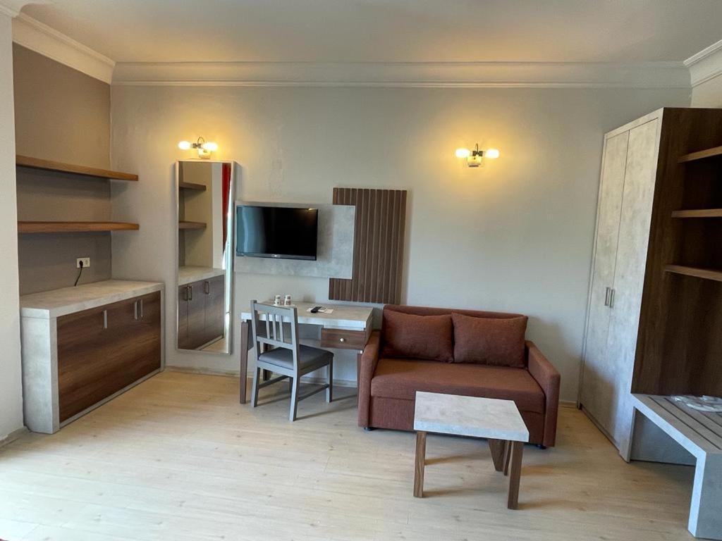 Club Hotel Rama Beldibi  Ngoại thất bức ảnh
