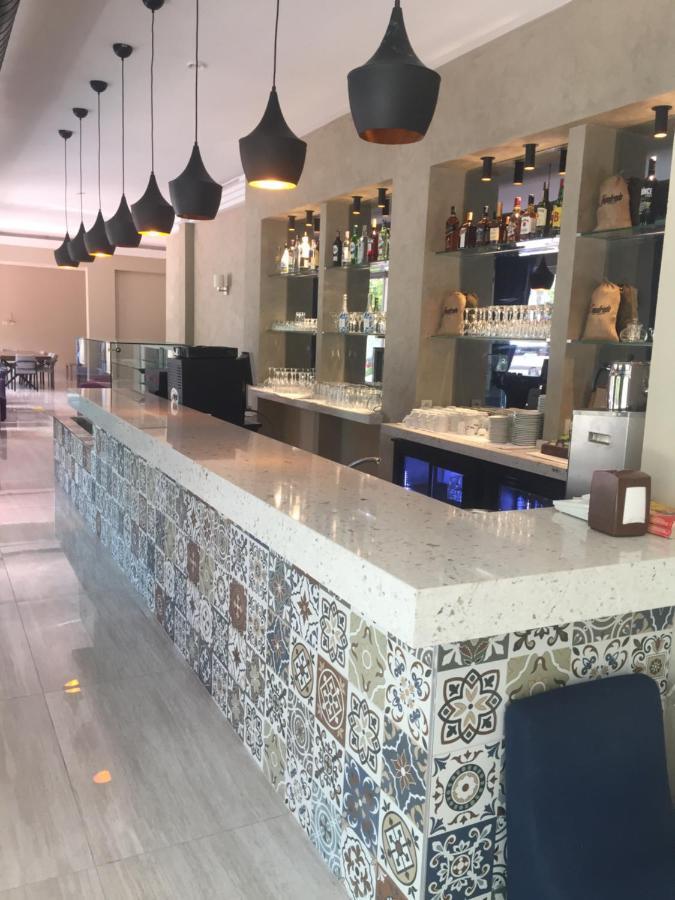 Club Hotel Rama Beldibi  Ngoại thất bức ảnh