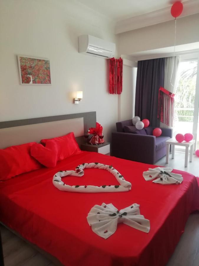 Club Hotel Rama Beldibi  Ngoại thất bức ảnh
