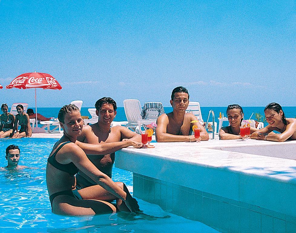 Club Hotel Rama Beldibi  Ngoại thất bức ảnh