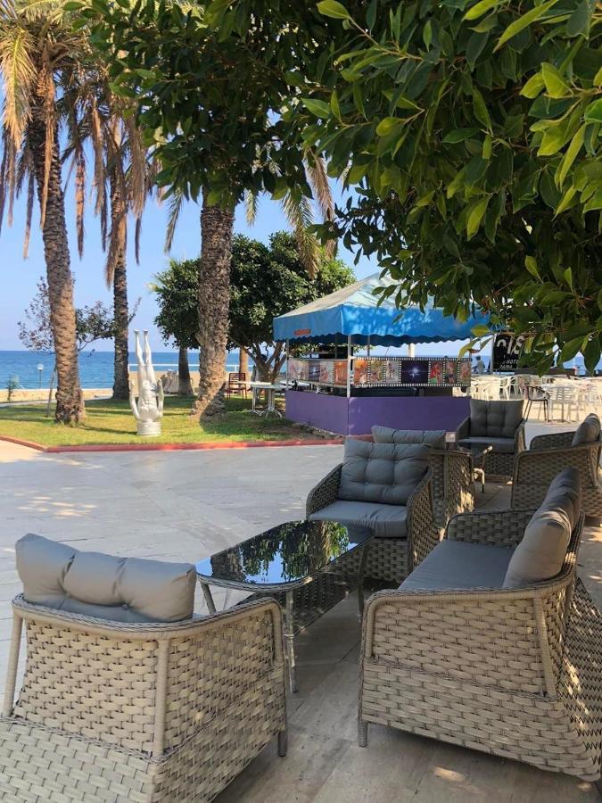 Club Hotel Rama Beldibi  Ngoại thất bức ảnh