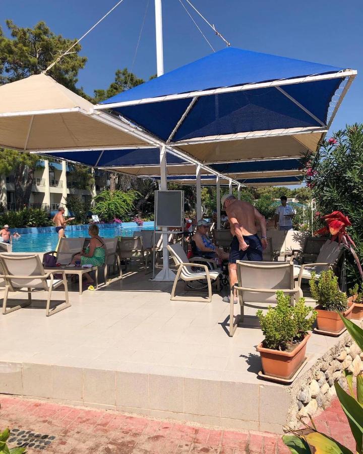 Club Hotel Rama Beldibi  Ngoại thất bức ảnh