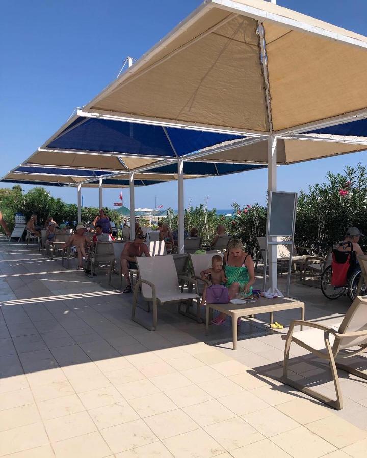 Club Hotel Rama Beldibi  Ngoại thất bức ảnh