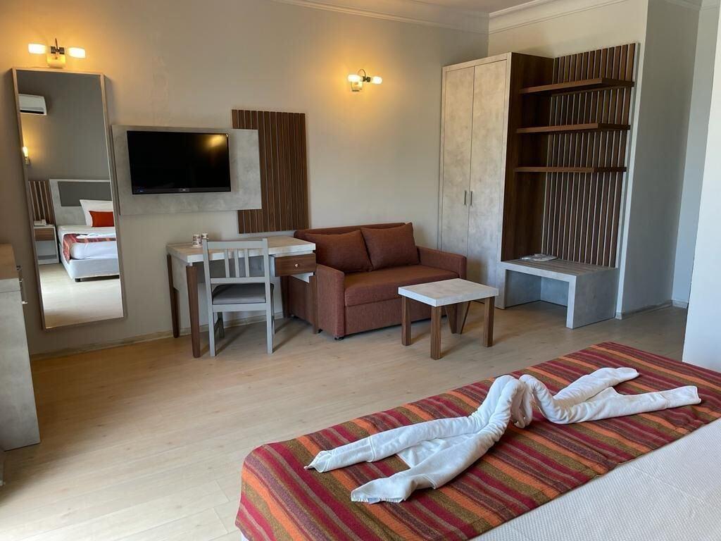 Club Hotel Rama Beldibi  Ngoại thất bức ảnh