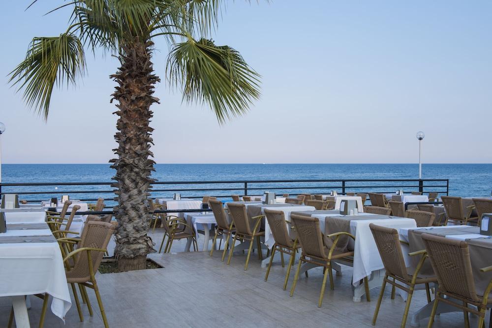 Club Hotel Rama Beldibi  Ngoại thất bức ảnh