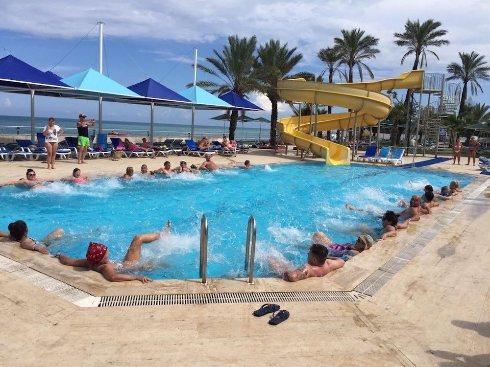 Club Hotel Rama Beldibi  Ngoại thất bức ảnh