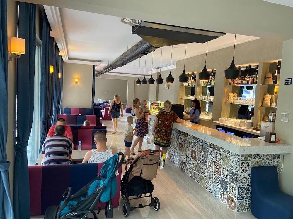 Club Hotel Rama Beldibi  Ngoại thất bức ảnh