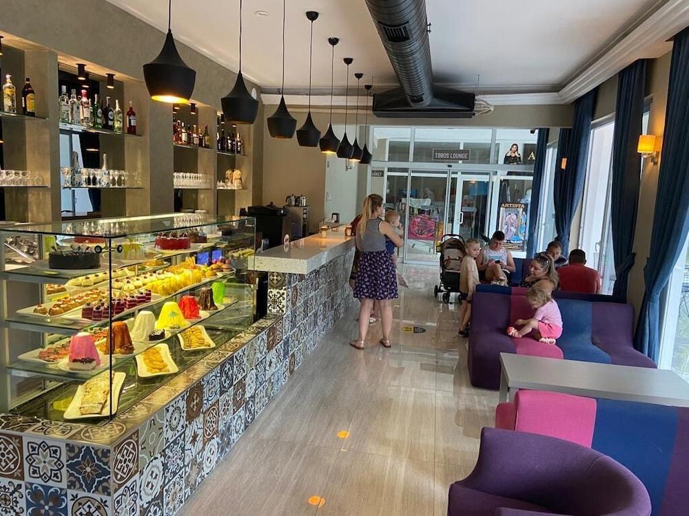 Club Hotel Rama Beldibi  Ngoại thất bức ảnh