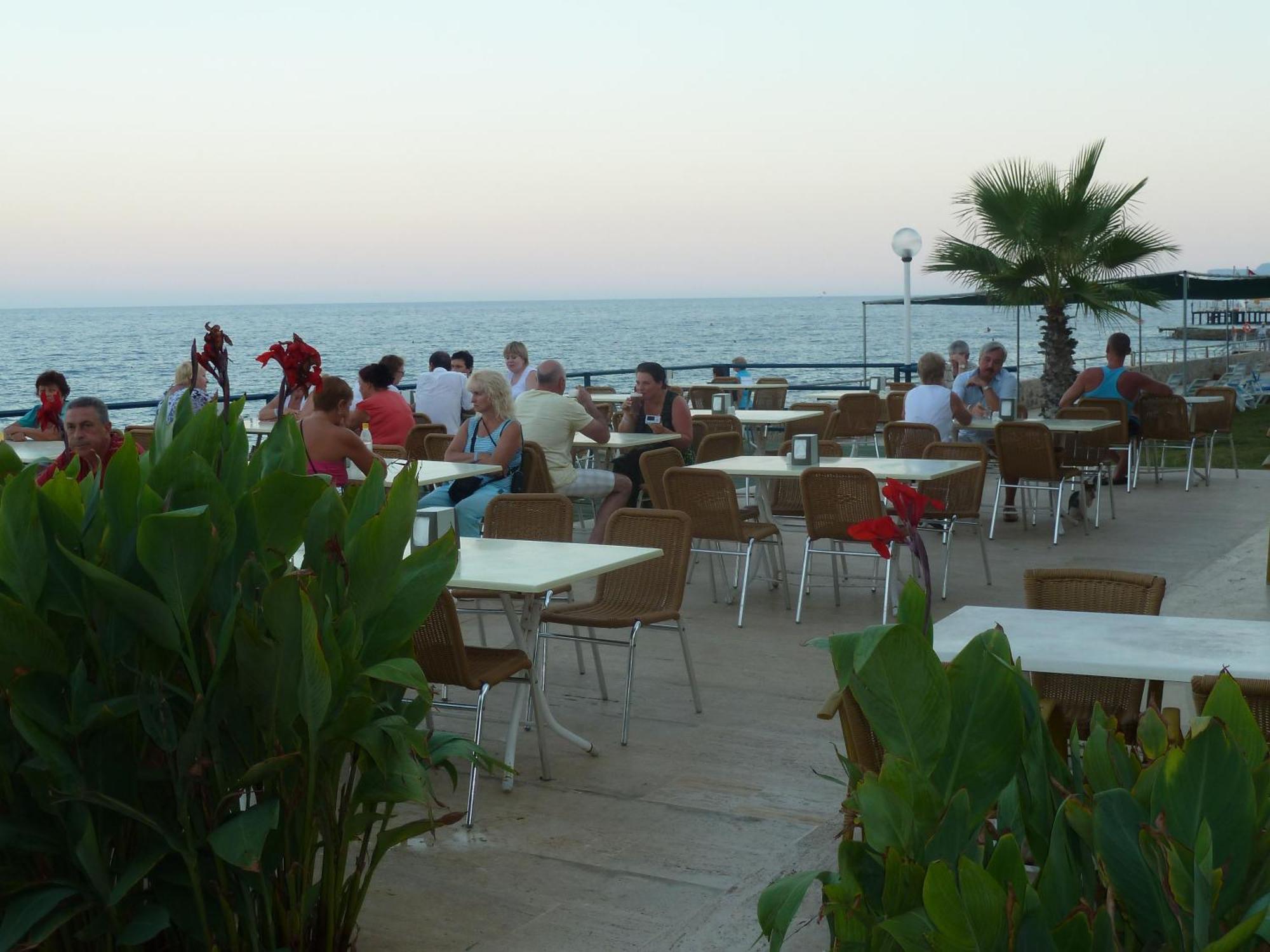 Club Hotel Rama Beldibi  Ngoại thất bức ảnh