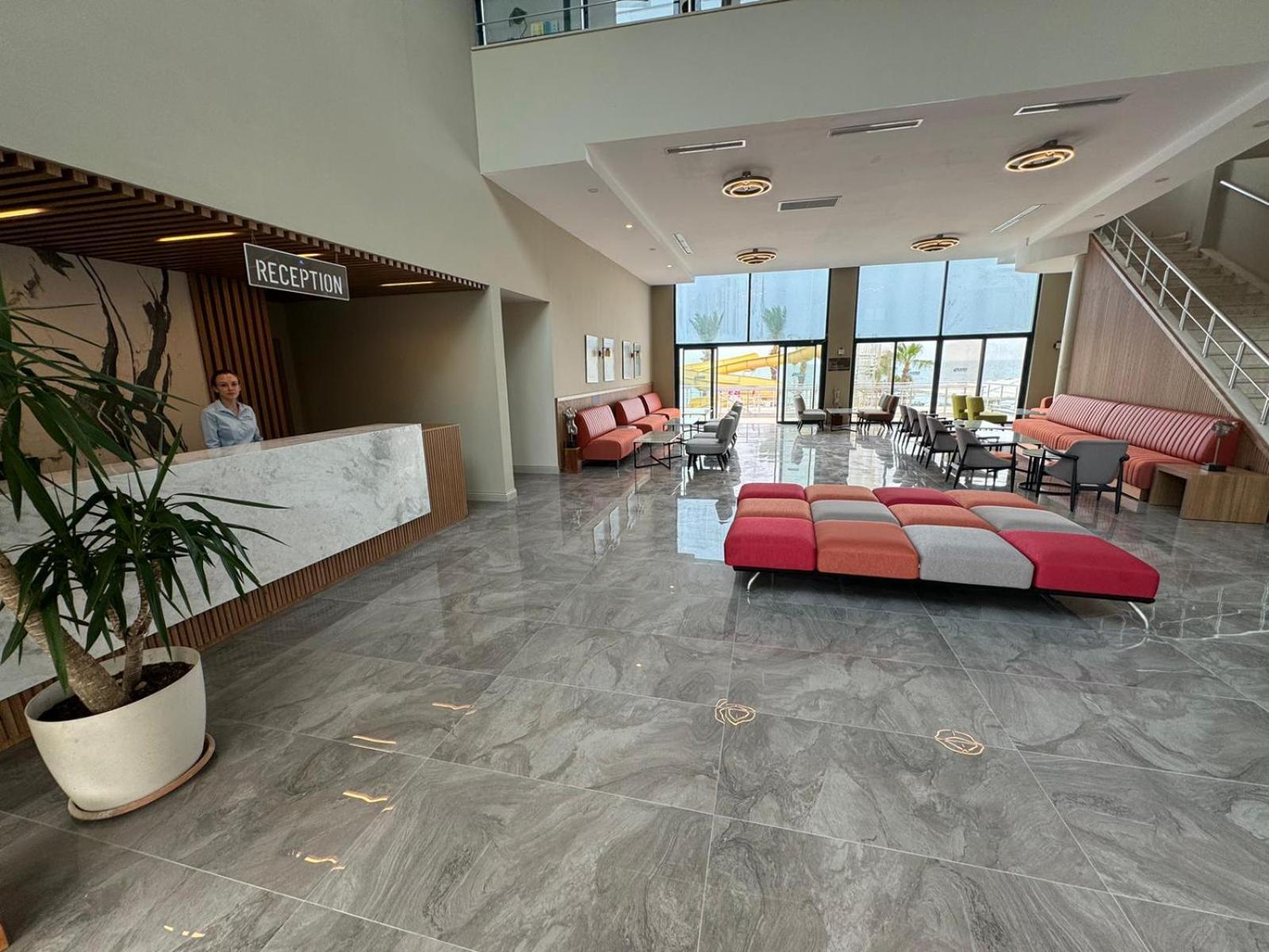 Club Hotel Rama Beldibi  Ngoại thất bức ảnh
