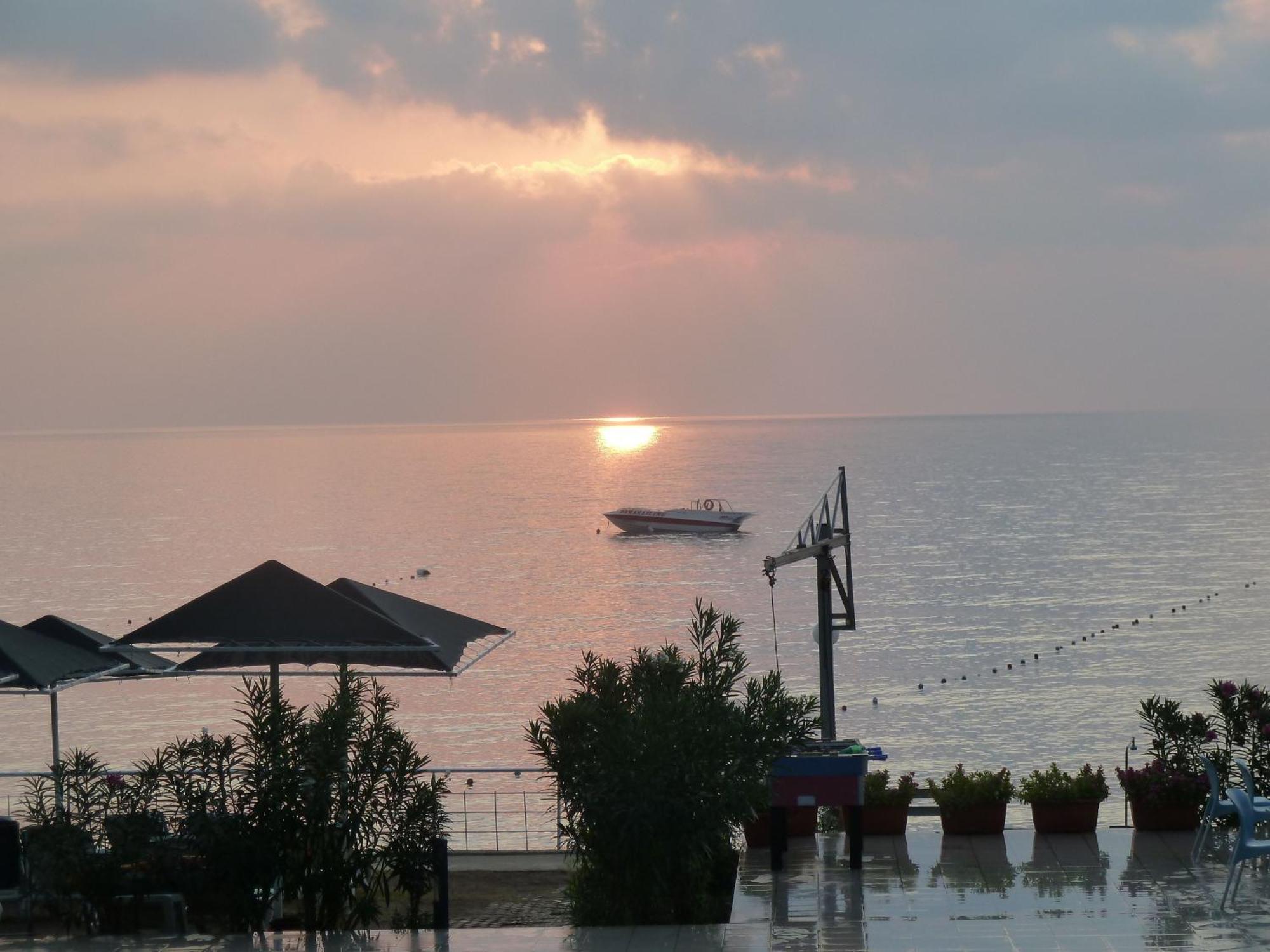 Club Hotel Rama Beldibi  Ngoại thất bức ảnh