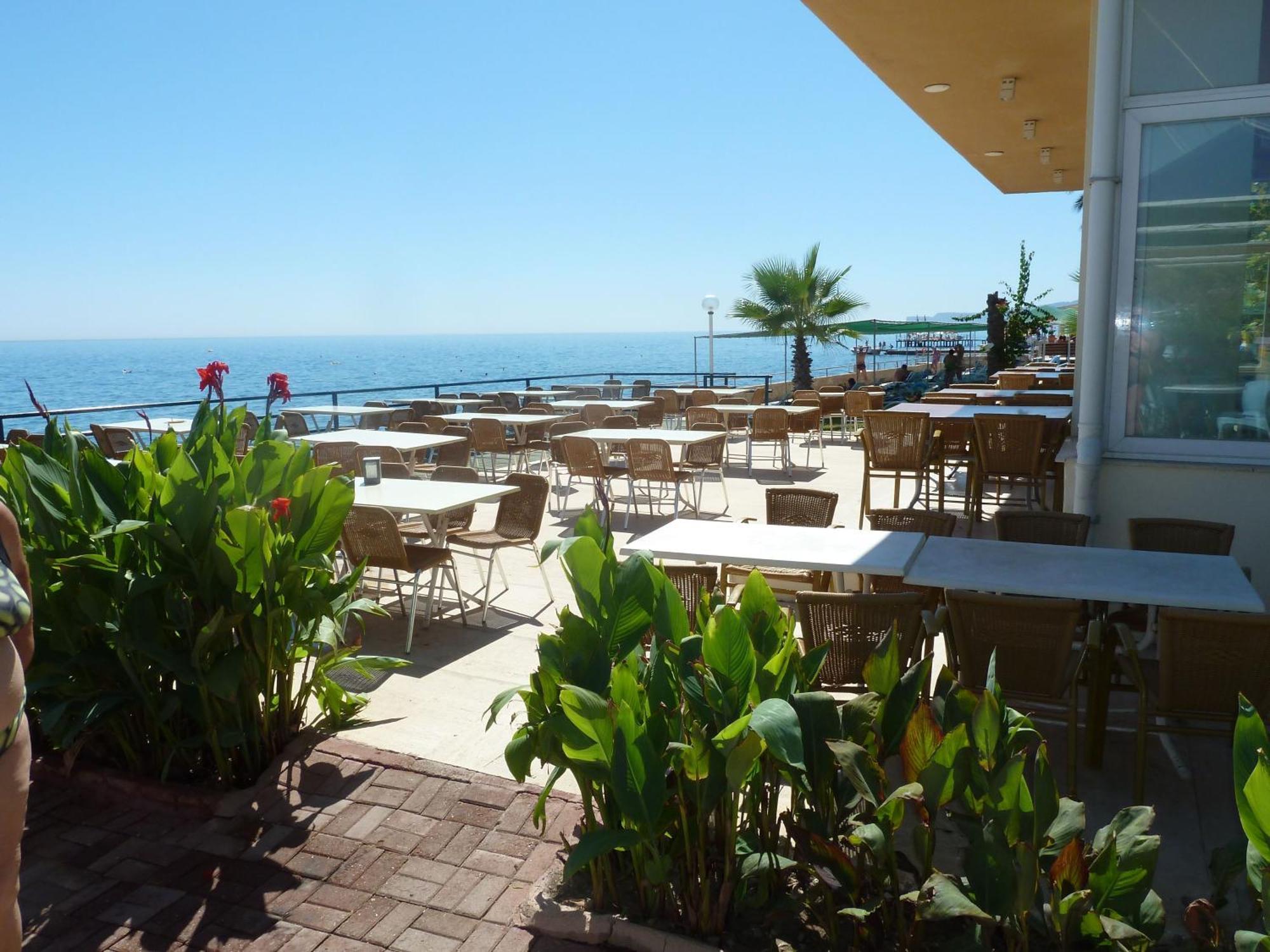 Club Hotel Rama Beldibi  Ngoại thất bức ảnh