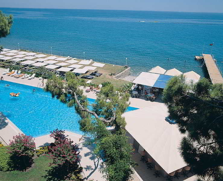 Club Hotel Rama Beldibi  Ngoại thất bức ảnh