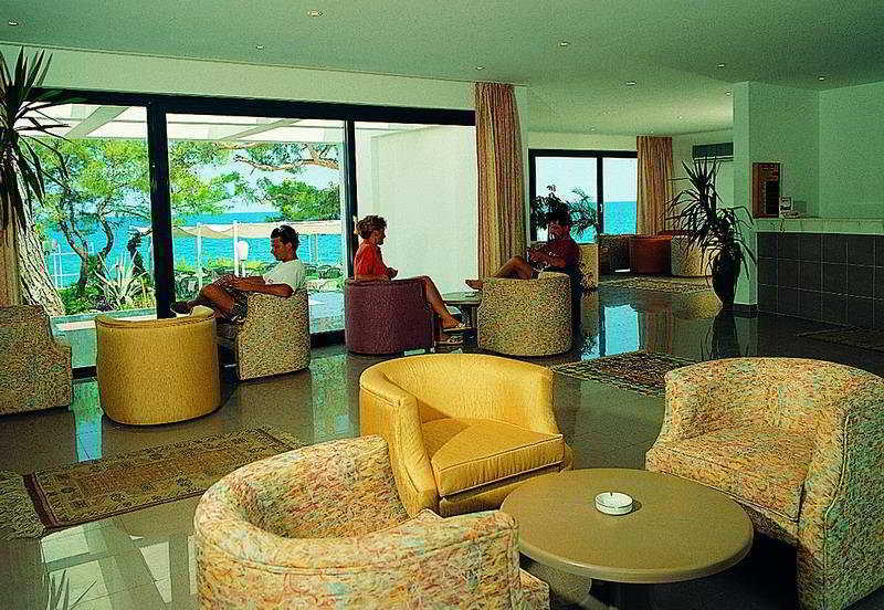 Club Hotel Rama Beldibi  Ngoại thất bức ảnh
