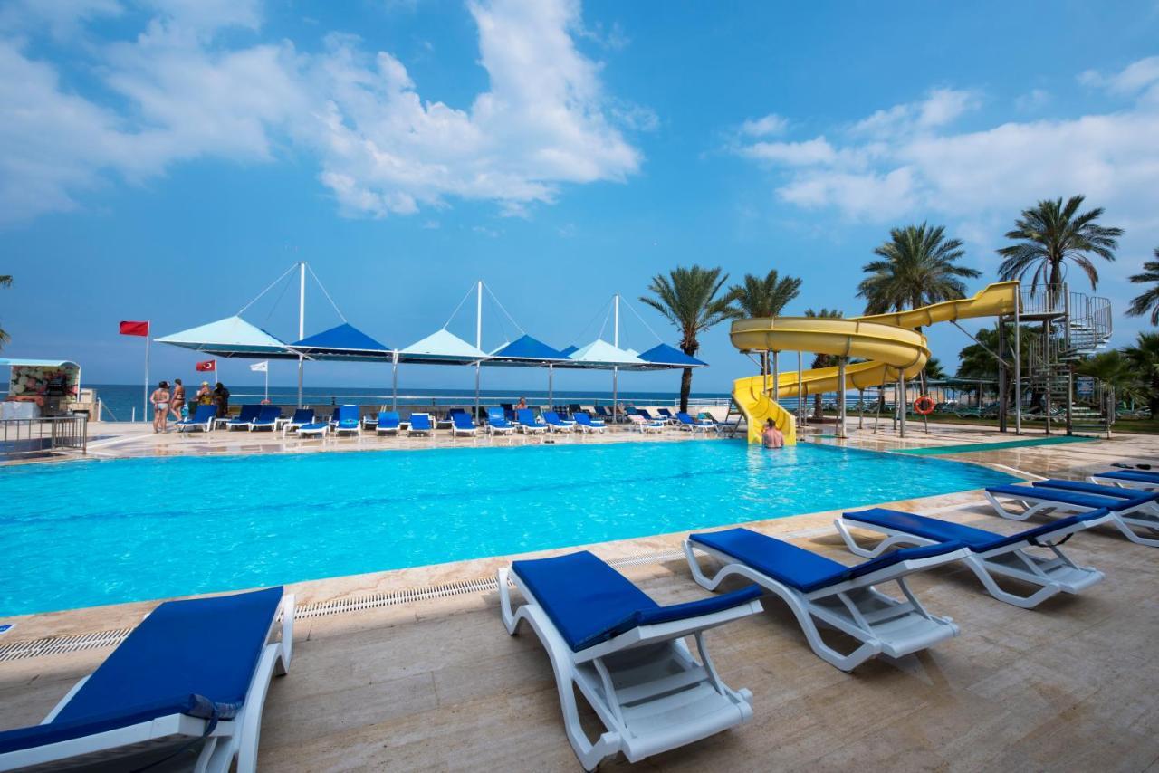 Club Hotel Rama Beldibi  Ngoại thất bức ảnh